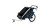 Thule Chariot Cross 2  XXL blau