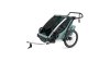Thule Chariot Cross 2  1 1/8 -1,5  tapered blau