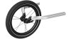 Thule Chariot Gen 2  1 1/8  silber, schwarz