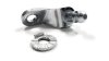 Hamax Anhängerkupplung  1 1/8  silber, silber