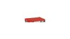 Roland Abdeckplane  1 1/8  rot