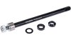 CONTEC Thrubee Trailer  1 1/8  schwarz