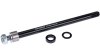 CONTEC Thrubee Trailer  1 1/8  schwarz
