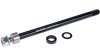 CONTEC Thrubee Trailer  1 1/8  schwarz