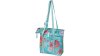 Basil Bloom Field  XL blau