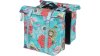 Basil Bloom Field  XL blau