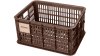 Basil Crate S  1 1/8 -1,5  tapered braun