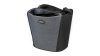 Haberland Britta  3XL grau, schwarz