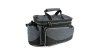 Haberland Flexibag Top  XXL grau, rot