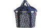 Rixen & Kaul Bikebasket  L blau