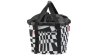 reisenthel Bikebasket  XXL schwarz, weiß
