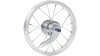 CONTEC Alu Sport + Velosteel 471  XXL silber