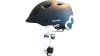 Hamax Thundercap Kinder 1 1/8 -1,5  tapered blau, weiß