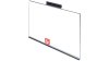Bollé Slatwall  F1 silber, schwarz