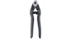 CONTEC TFM 110  XXL schwarz, silber