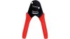 Quaxar Zange  L rot