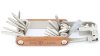 Brave Classic Multifunktionswerkzeug  1,5 mm braun, silber