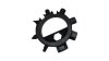 Brave Classic Multifunktionswerkzeug  2 mm schwarz