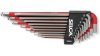 Silca HX-Two Travel Kit  1,5 mm rot, grau