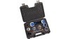 Kettenradgarnitur / Innenlager Twist fit tool kit  5 mm schwarz