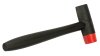 Silca Dead Blow Hammer  M5 schwarz, rot