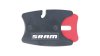 SRAM Schneidwerkzeug  1 1/8  schwarz, rot