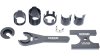 RockShox Werkzeug-Set  1 1/8  schwarz