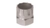 Cyclus Tools Zahnkranzabzieher  24 mm silber