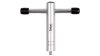 Cyclus Tools Gegenhalter  37 mm silber