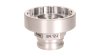 Cyclus Tools Snap.in SN.12-I - Raceface  14 mm silber