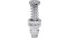 Cyclus Tools Snap.in  5 mm silber