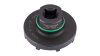 CONTEC TFP-430E  Unisize schwarz, grün