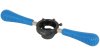 Cyclus Tools Gabelrohrschneidkluppe  25,4 mm schwarz, blau