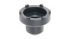 Cyclus Tools Innenlagerabzieher  5 mm schwarz