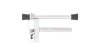 CONTEC TFM-180  24 mm silber