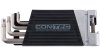 CONTEC TFR-Fixer  1,5 mm schwarz