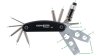 CONTEC Tool 15  1,5 mm schwarz, silber