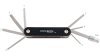 CONTEC Tool 9  1,5 mm schwarz, silber