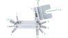 CONTEC TFR - Striker 16  1,5 mm silber