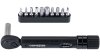 CONTEC TFM-Match  M5 schwarz