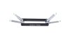CONTEC Micro Gadget - MG1  1,5 mm schwarz, silber