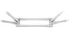 CONTEC TFR - Fold 4  4 mm silber