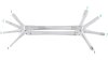 CONTEC TFR - Fold 8  2 mm silber