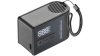 Minipumpen Air Pump  XL schwarz
