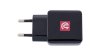 321 Smartphone Zubehör Dual USB  M schwarz