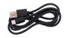 321 Smartphone Zubehör Ladekabel  M schwarz