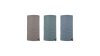 Oxford Comfy Unisex 22 mm grau, beige, grün