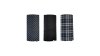Oxford Comfy Unisex 22 mm schwarz, weiß
