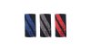 Oxford Comfy Unisex 22 mm schwarz, blau, rot
