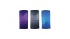 Oxford Comfy Unisex 22 mm blau, violett, grau
